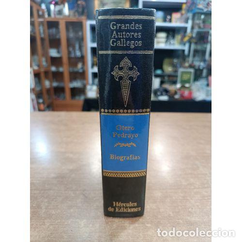 Gebrauchte B&uuml;cher: OTERO PEDRAYO BIOGRAF&Iacute;AS, GRANDES AUTORES GALLEGOS - OTERO PEDRAYO, RAM&Oacute;N - Sin Especificar