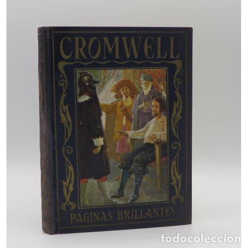 Gebrauchte B&uuml;cher: CROMWELL, OLIVERIO - JOSE FOCH NOGUER - Sin Especificar