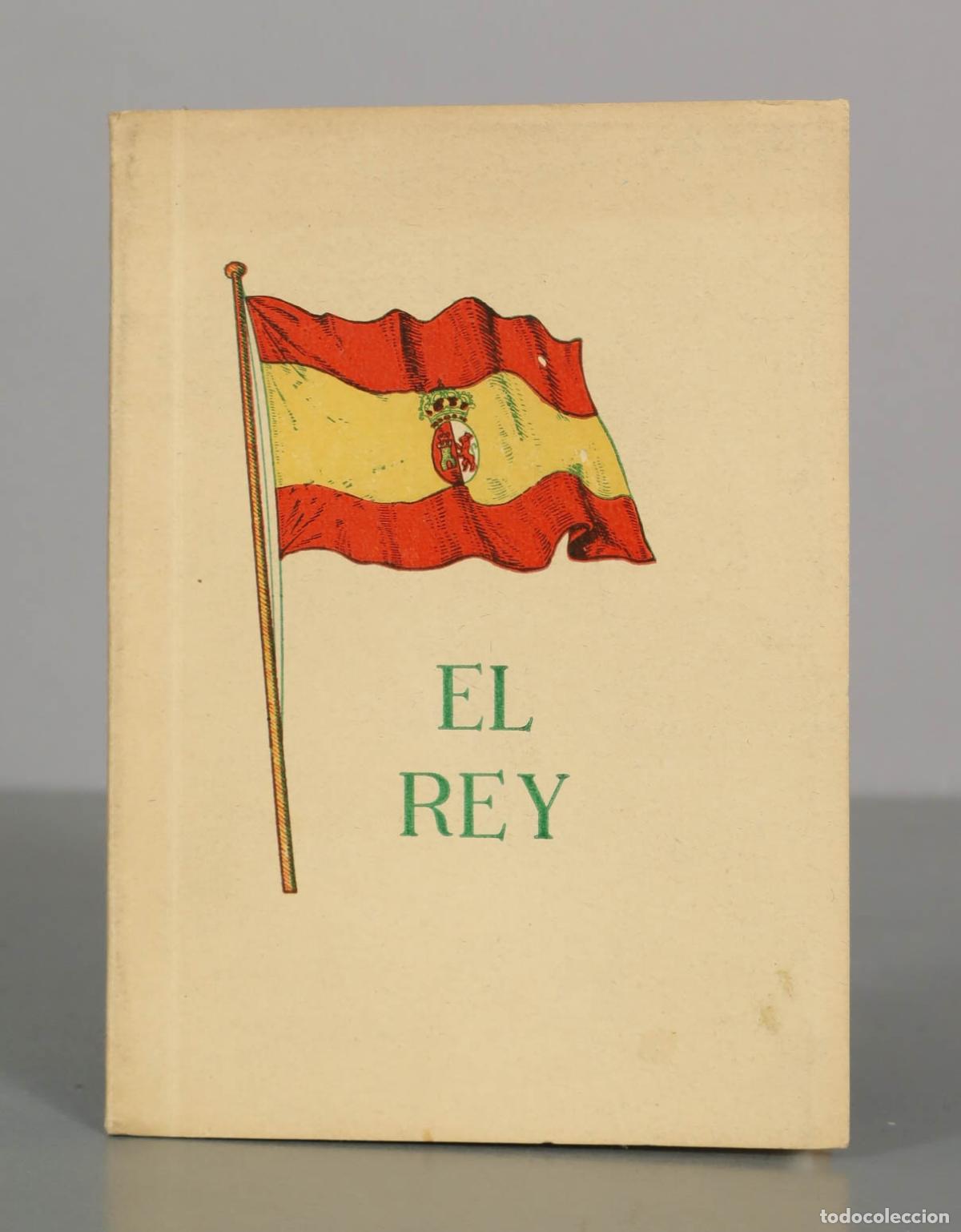 Libros de segunda mano: El Rey - Juan III de Espa&ntilde;a - Don Juan de Borb&oacute;n, Conde de Barcelona