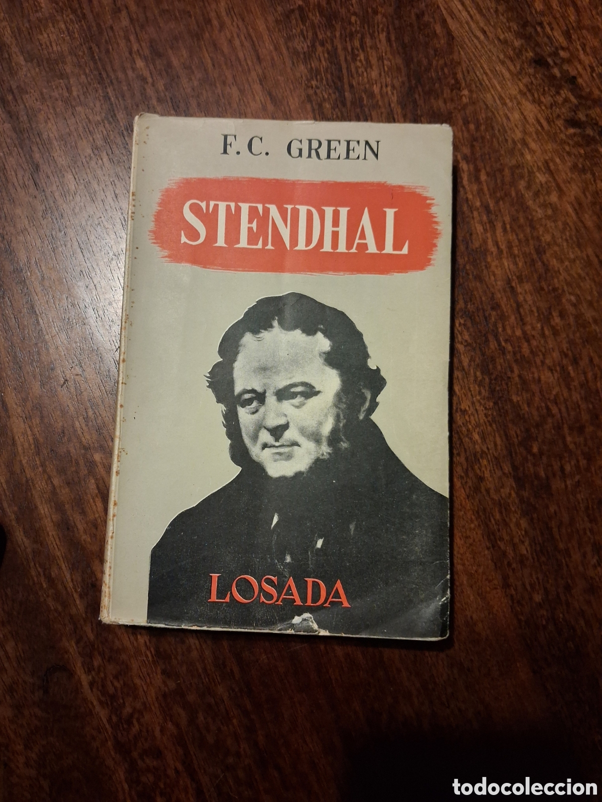 Libros de segunda mano: Stendhal, F.C. Green - Foto 1