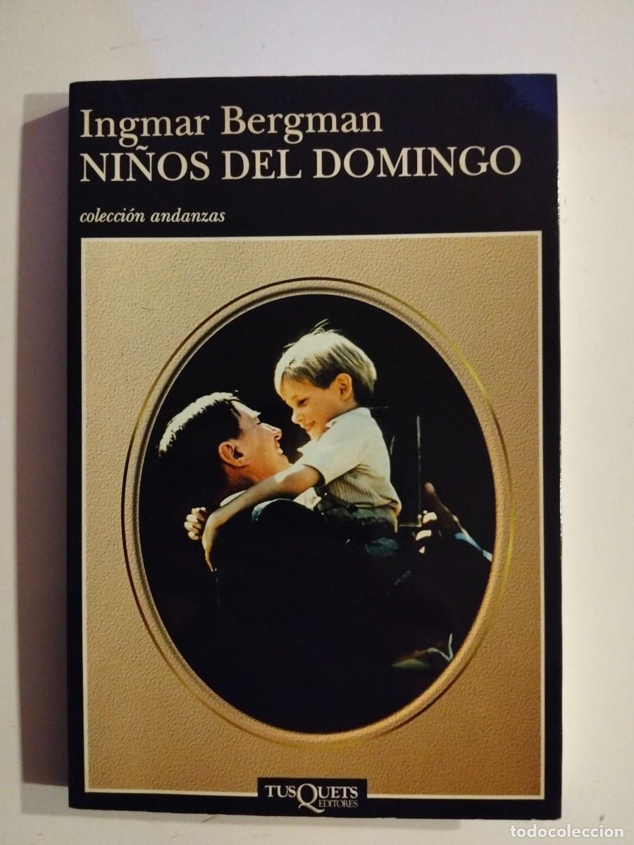 Libros de segunda mano: Ni&ntilde;os del domingo [Ingmar Bergman]