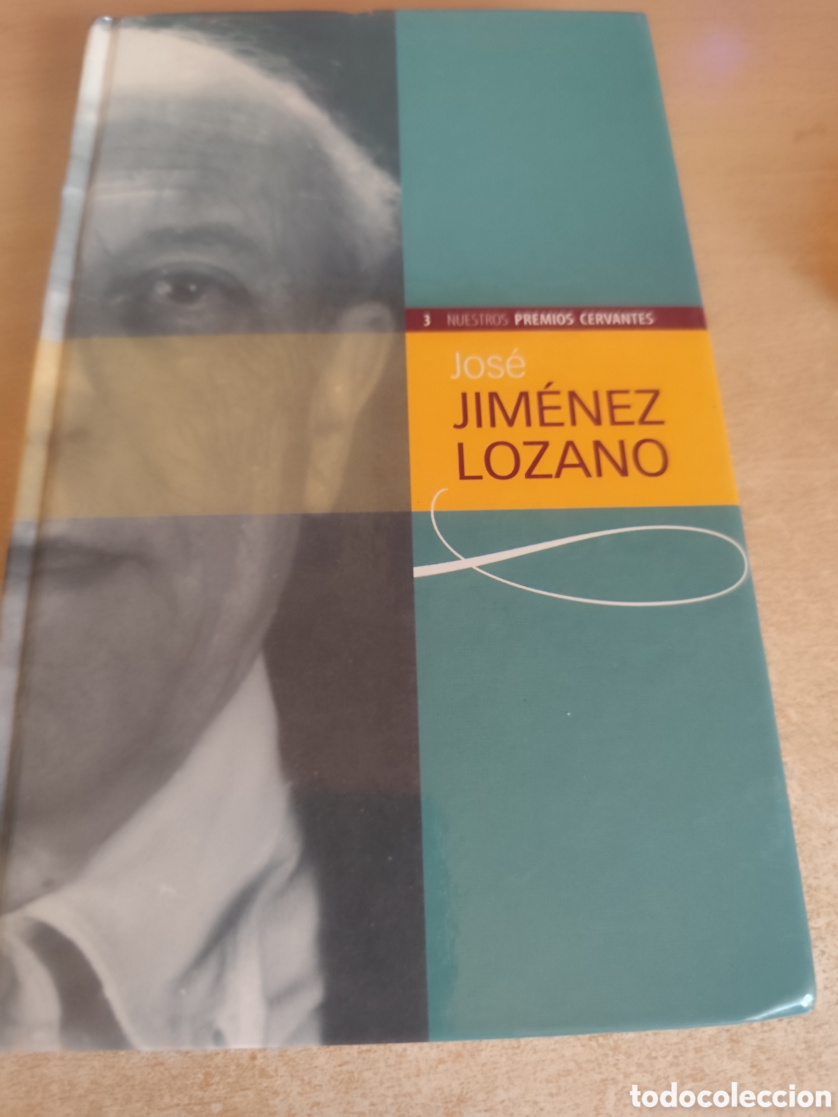 Libros de segunda mano: JOSE JIMENEZ LOZANO RF116 - Foto 1
