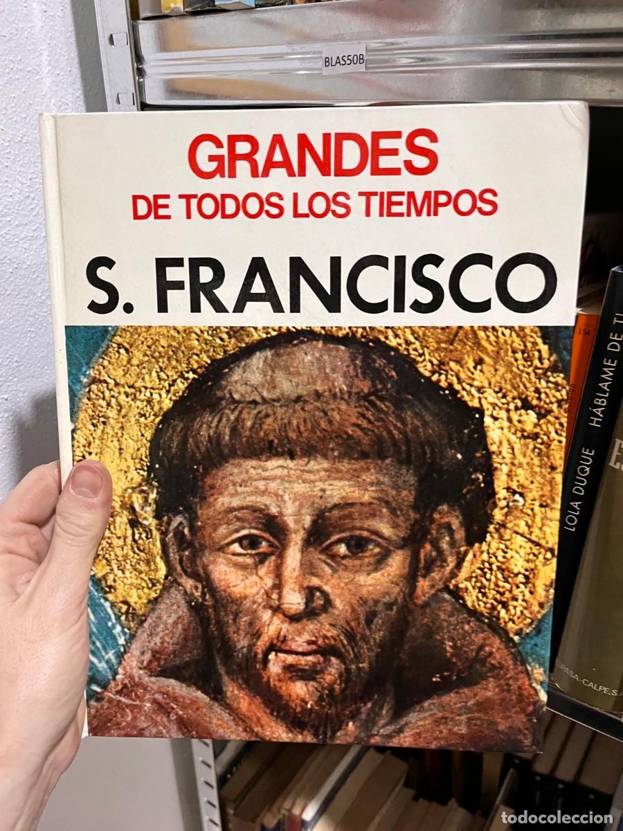 Libros de segunda mano: BLAS50B GRANDES DE TODOS LOS TIEMPOS - SAN FRANCISCO