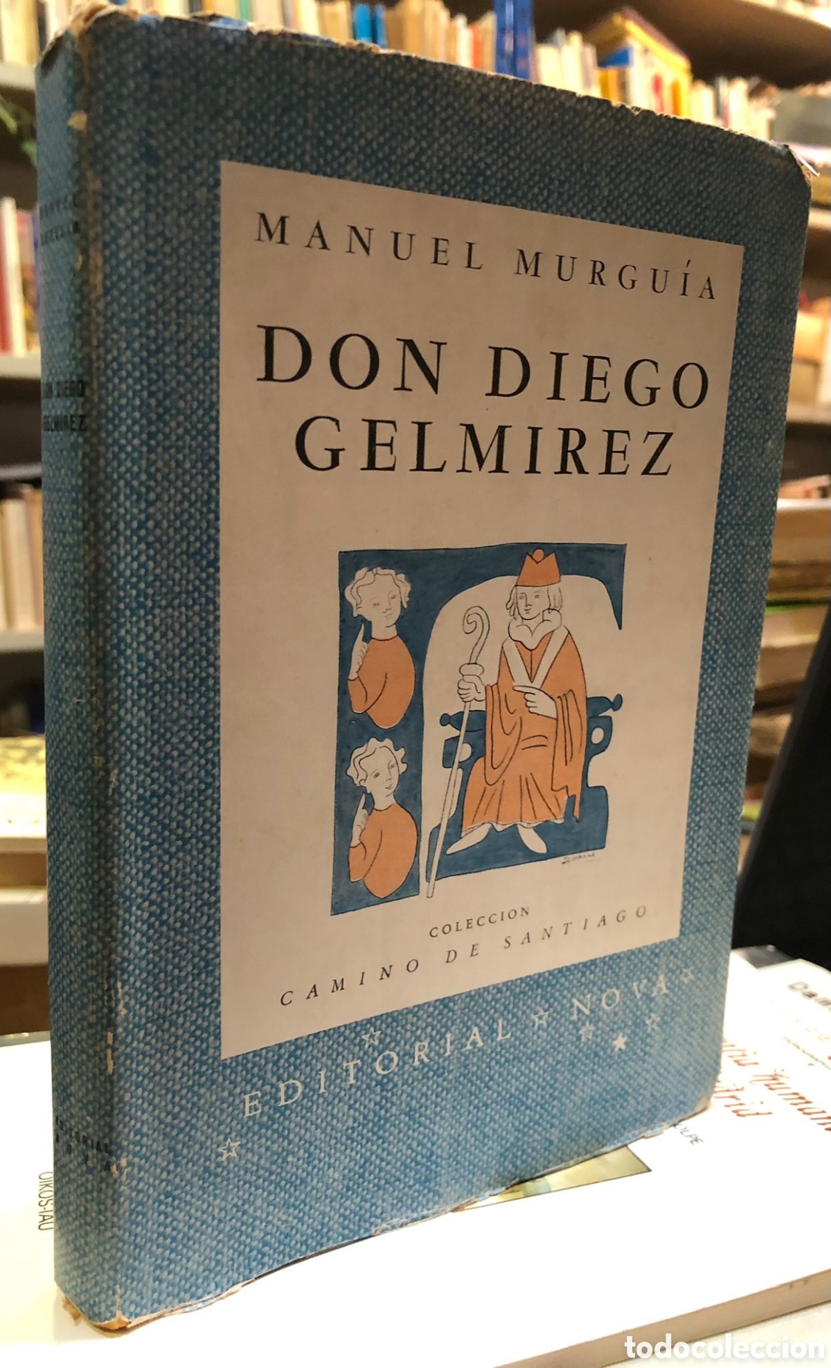 Gebrauchte B&uuml;cher: Don Diego Gelm&iacute;rez - Manuel Murgu&iacute;a