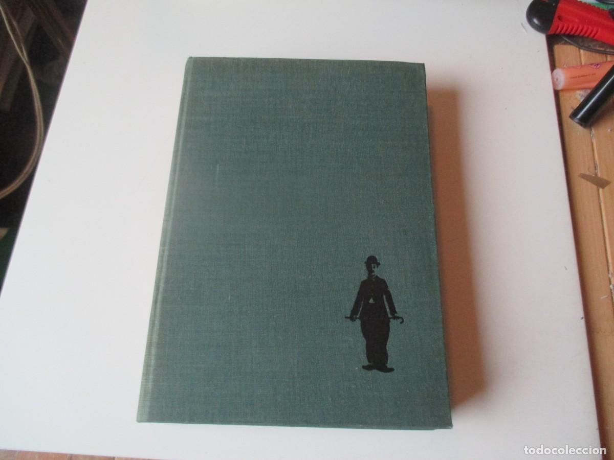 Libros de segunda mano: CHARLES CHAPLIN Historia de mi vida W39681