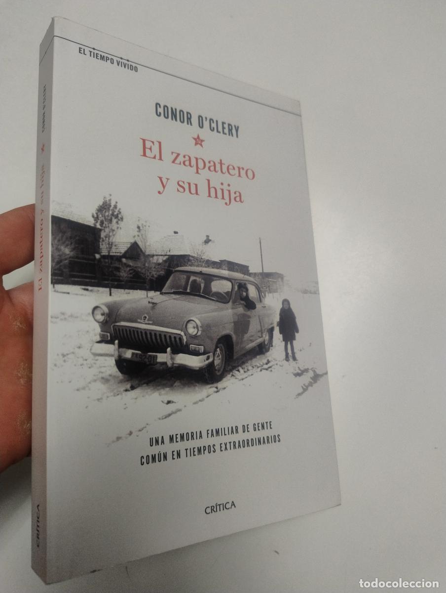 Libros de segunda mano: El zapatero y su hija - Conor O'Clery