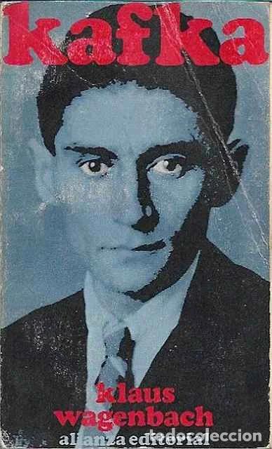 Libros de segunda mano: Kafka - Klaus Wagenbach