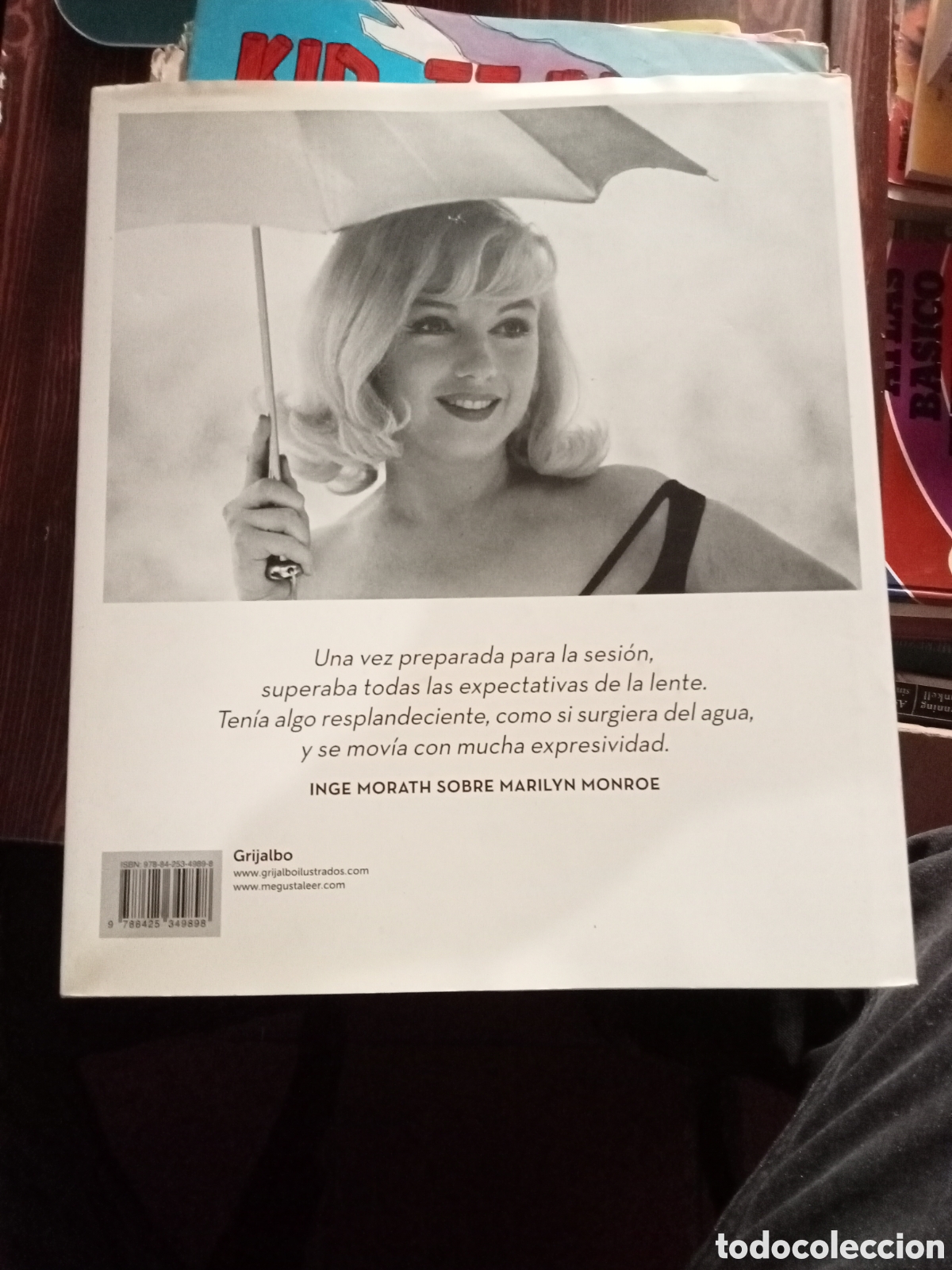 Libros de segunda mano: MARILYN SEG&Uacute;N MAGNUM - Foto 2