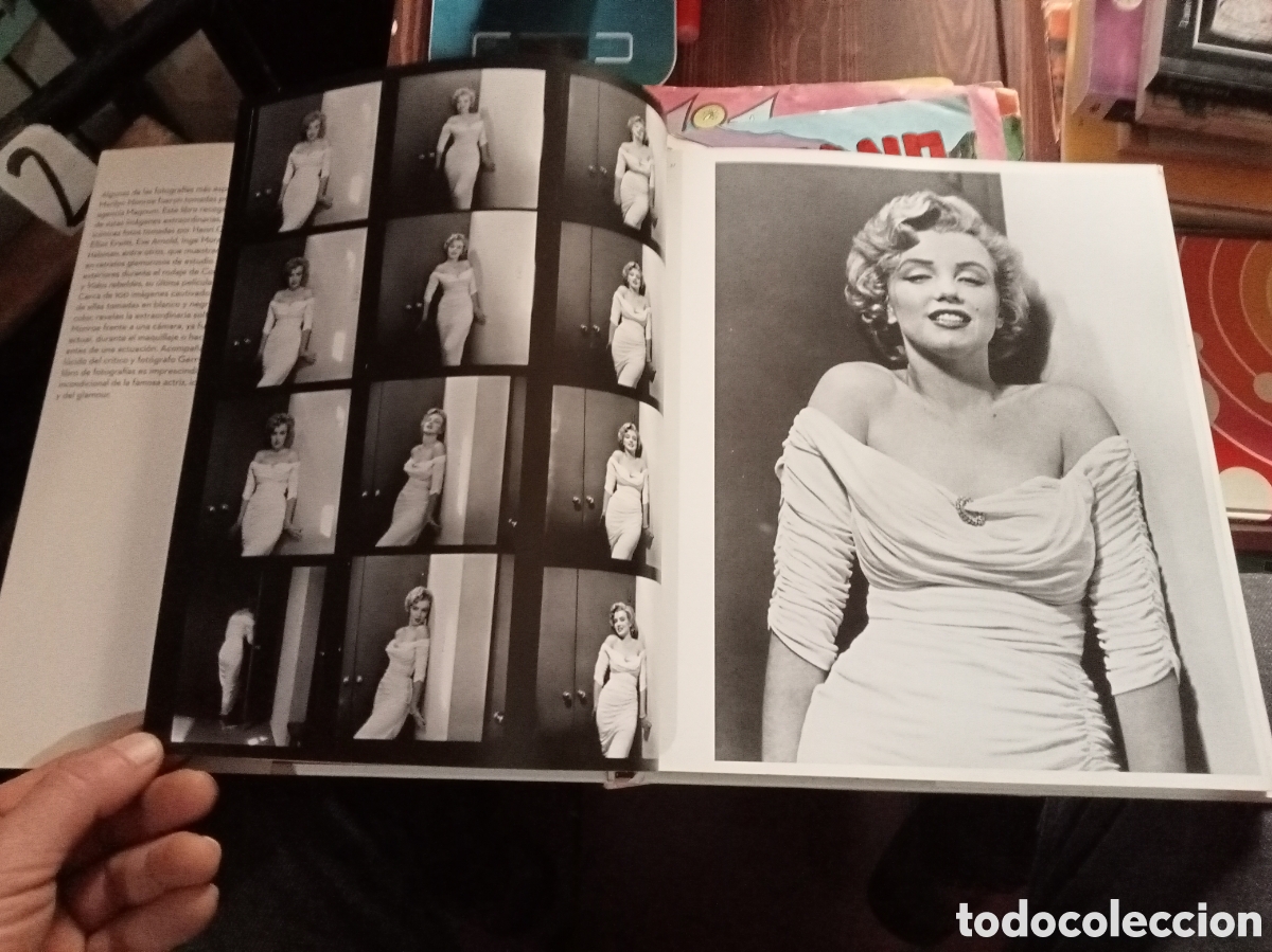 Libros de segunda mano: MARILYN SEG&Uacute;N MAGNUM - Foto 4