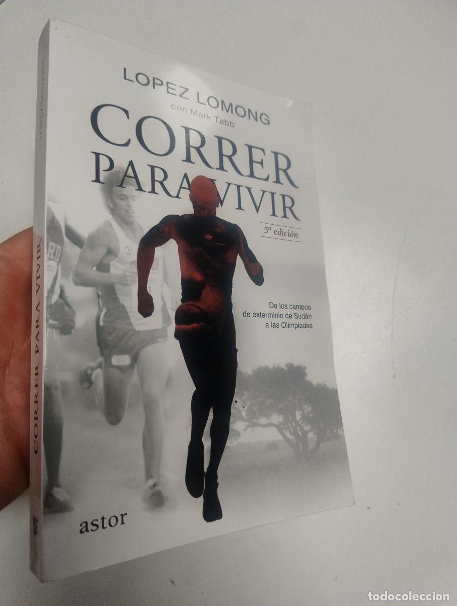 Libros de segunda mano: Correr para vivir - Lomong, Lopez
