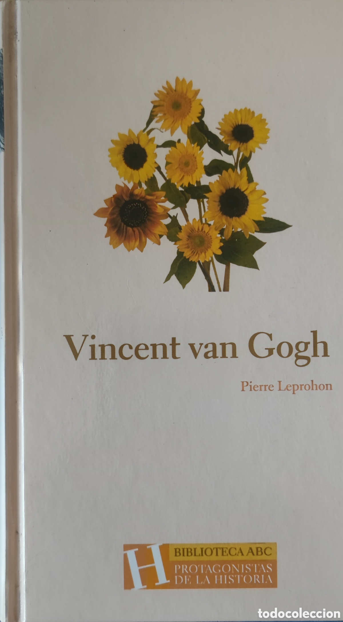 Libros de segunda mano: Vincent van Gogh (Protagonistas de la Historia 22)