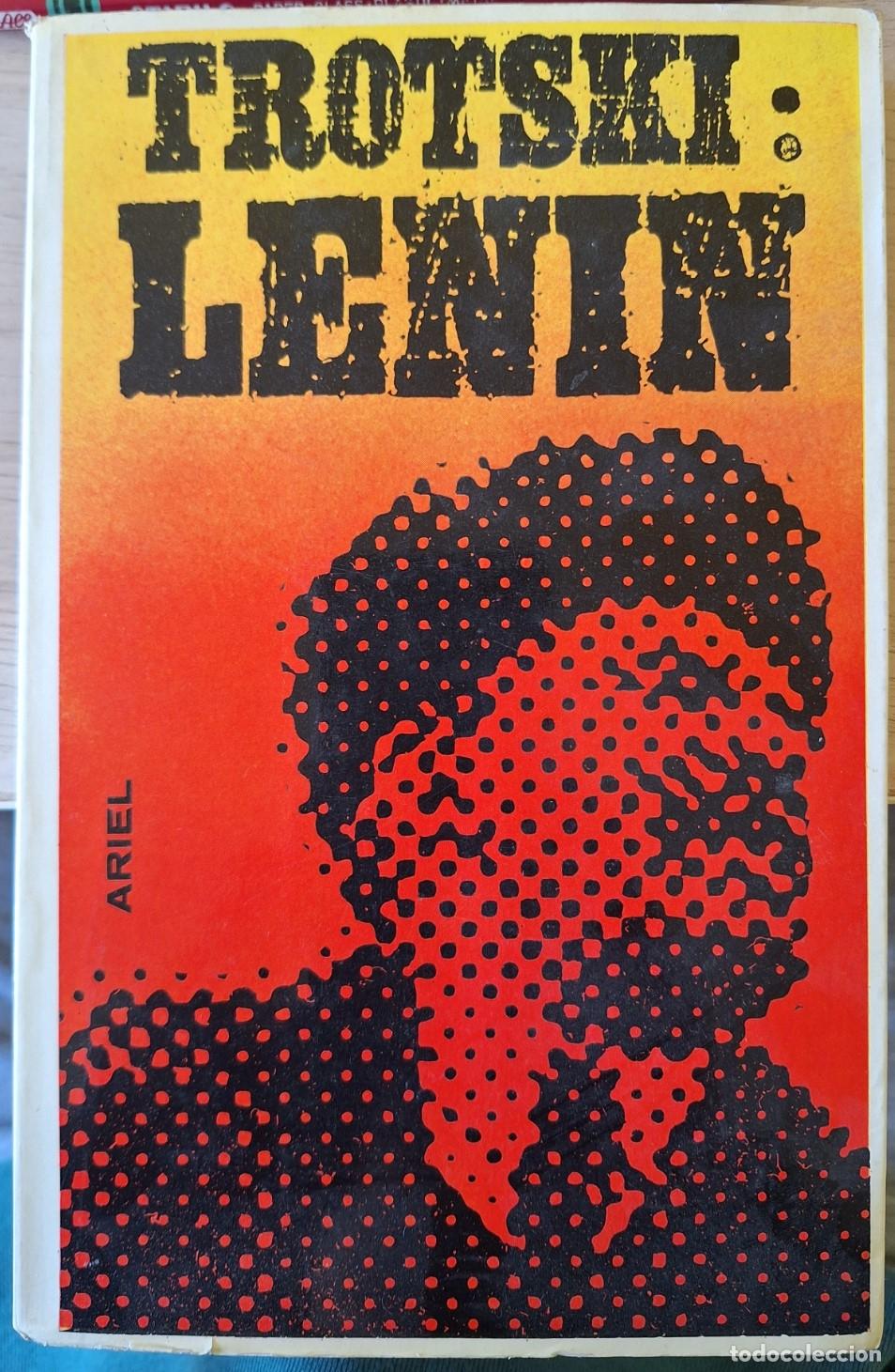 Libros de segunda mano: LENIN. - TROTSKI, Leon. - Foto 1