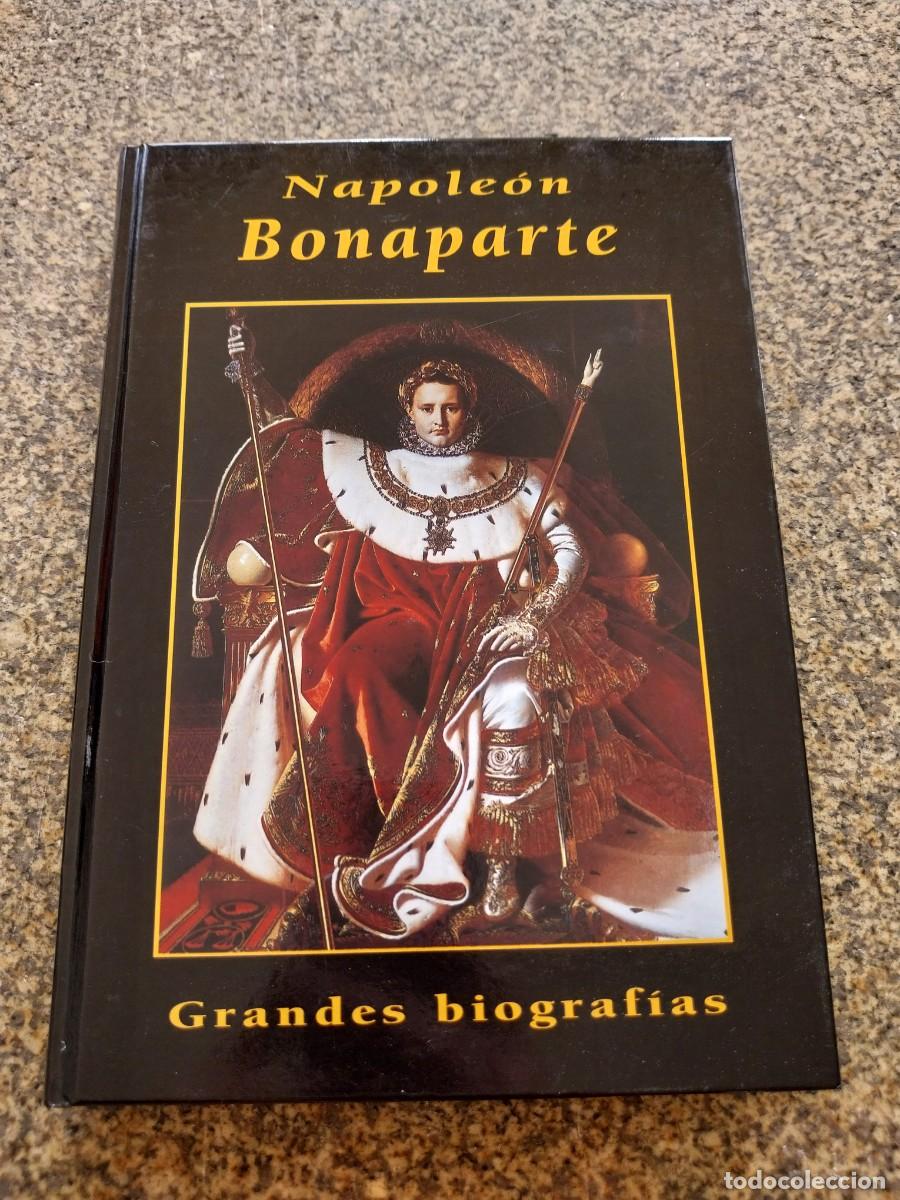 Libros de segunda mano: NAPOLEON BONAPARTE -- GRANDES BIOGRAFIAS -- RUEDA --