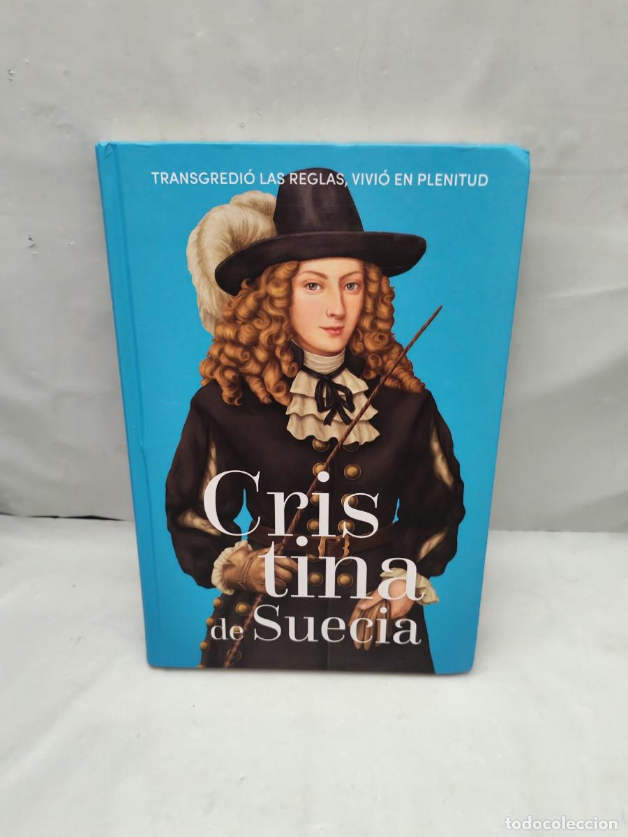 Libri di seconda mano: CRISTINA DE SUECIA: Transgredi&oacute; las reglas, vivi&oacute; en plenitud (Colecci&oacute;n: Reinas y Rebeldes)