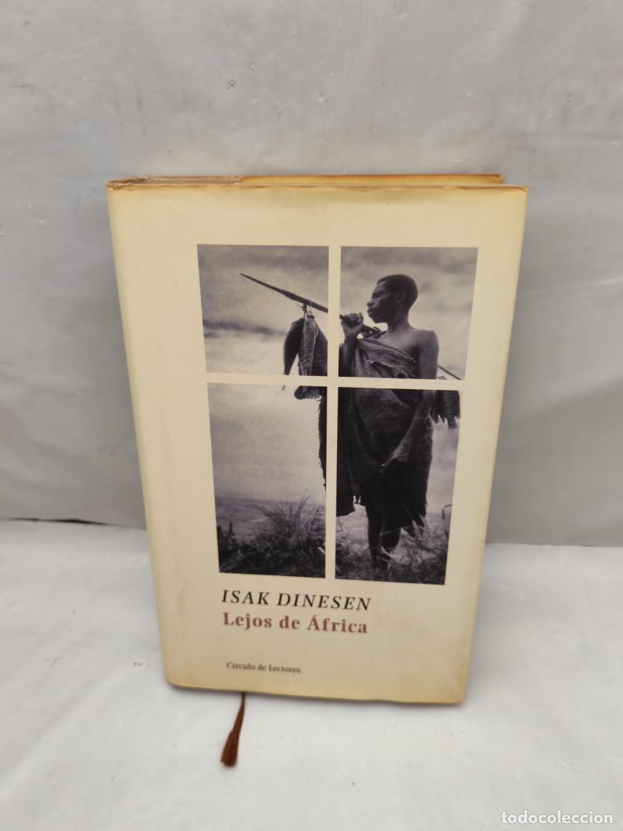 Second hand books: Lejos de &Aacute;frica (C&iacute;rculo de Lectores, tapa dura)