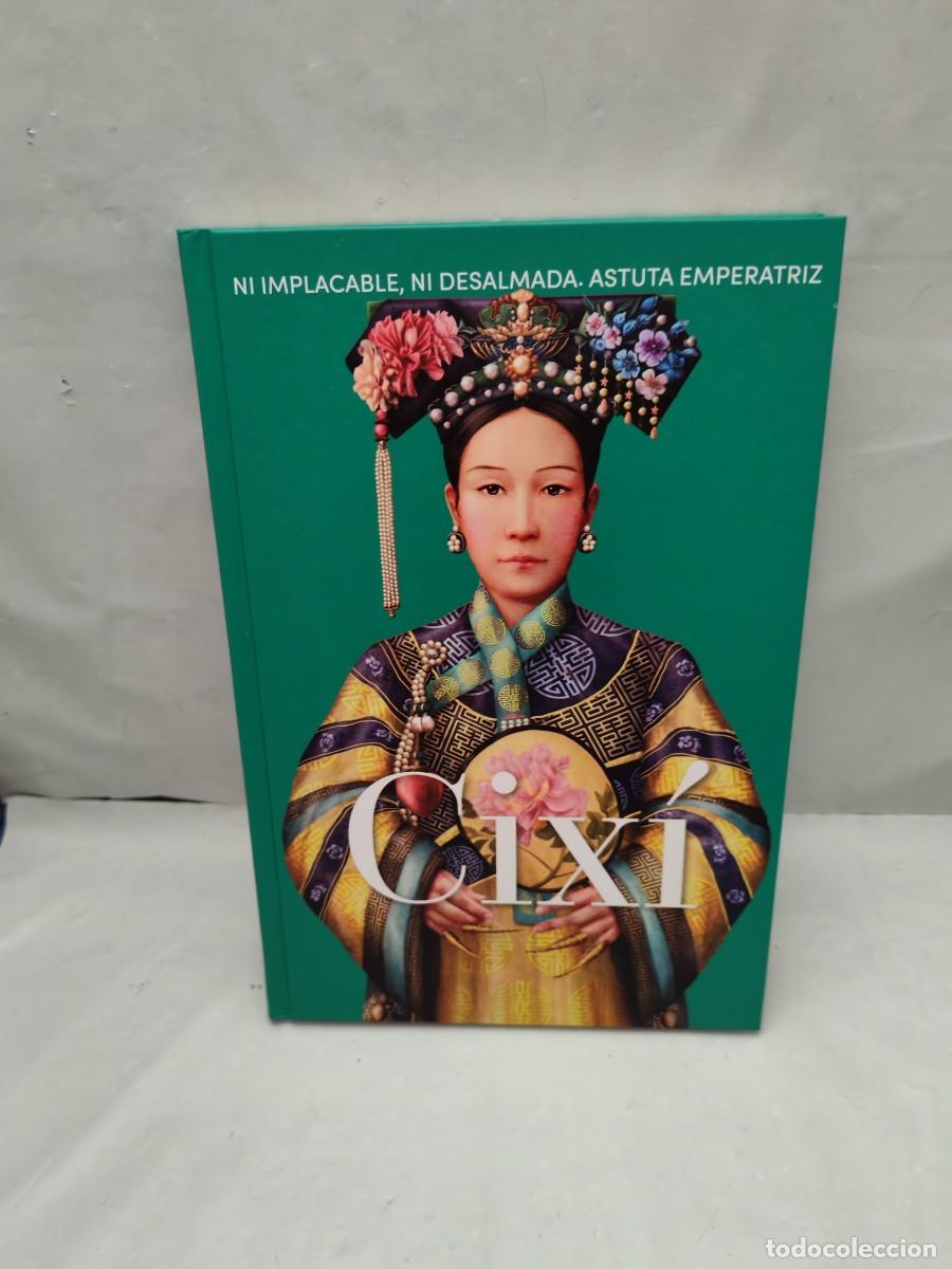 Second hand books: CIX&Iacute;: Ni implacable, ni desalmada. Astuta emperatriz (Colecci&oacute;n: Reinas y Rebeldes. PRIMERA EDICI&Oacute;N)