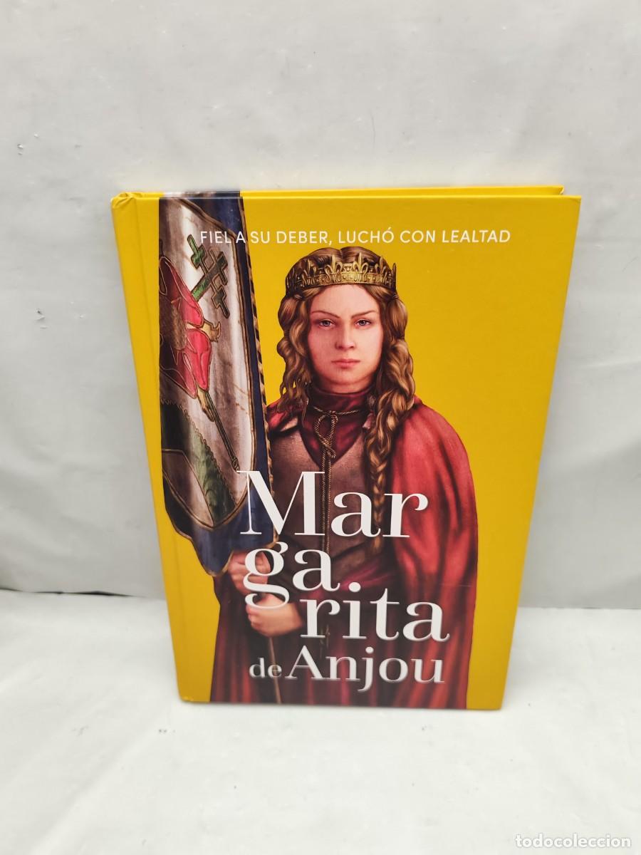 Second hand books: MARGARITA DE ANJOU: Fiel a su deber, luch&oacute; con lealtad (Colecci&oacute;n: Reinas y Rebeldes. 1&ordf; EDICI&Oacute;N)