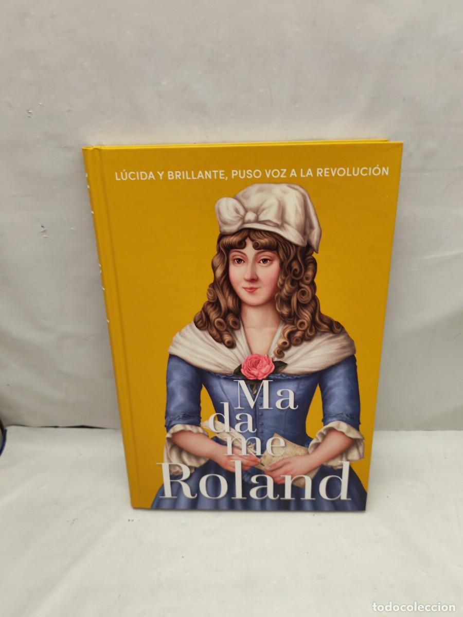 Second hand books: MADAME ROLAND: L&uacute;cida y brillante, puso voz a la Revoluci&oacute;n (Colecci&oacute;n: Reinas y Rebeldes)
