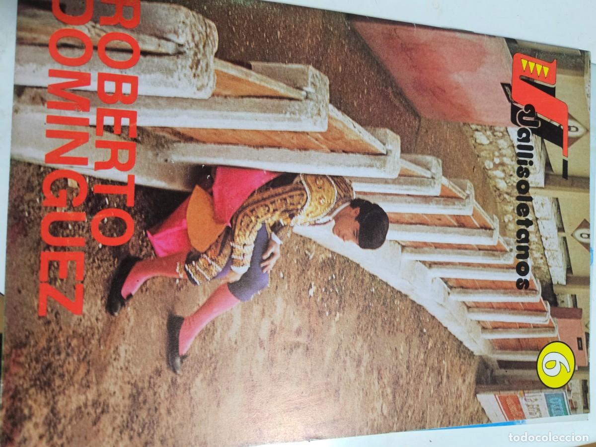 Libros de segunda mano: revistas de colecci&oacute;n - Foto 11