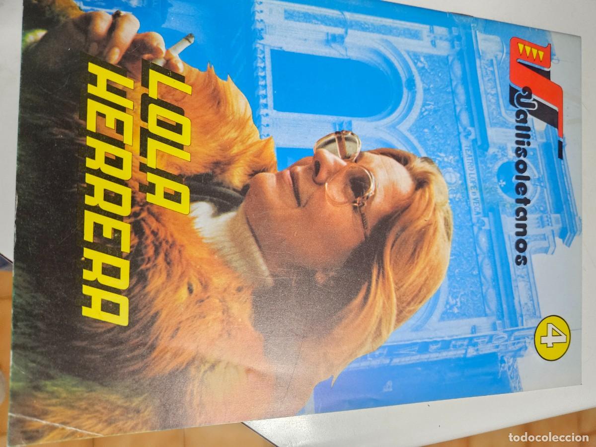 Libros de segunda mano: revistas de colecci&oacute;n - Foto 12