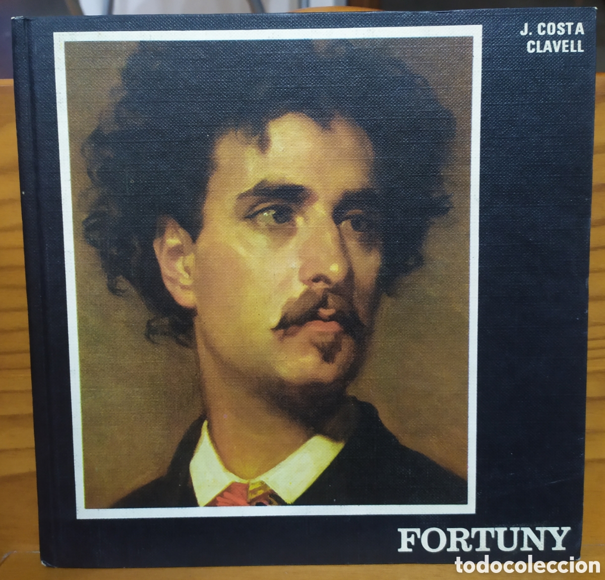 Libros de segunda mano: Fortuny, vida y obra por J. Costa Clavell - Ed. Mundilibro 1973