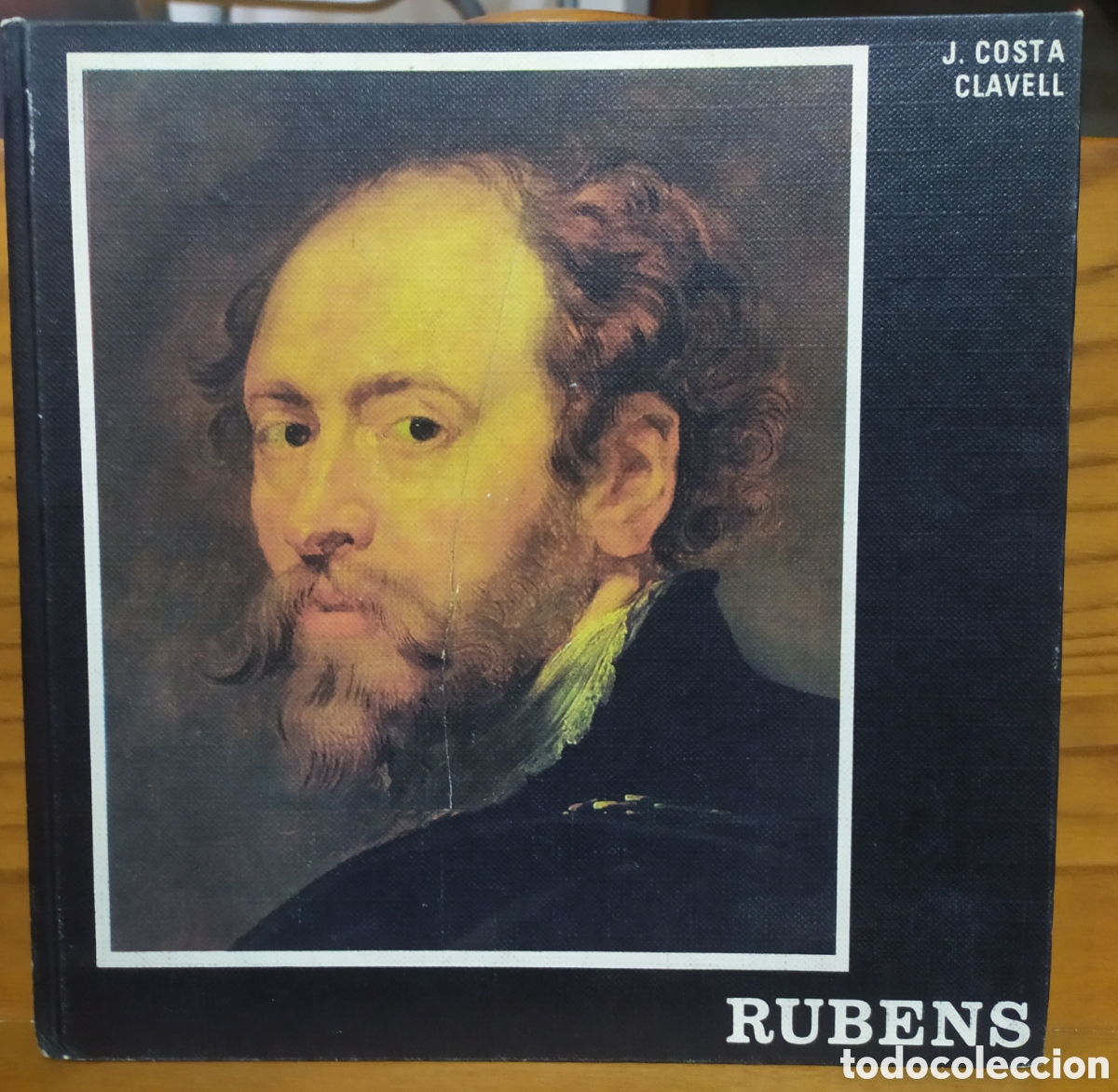 Libros de segunda mano: Rubens, vida y obra por J. Costa Clavell -Ed. Mundilibro 1973