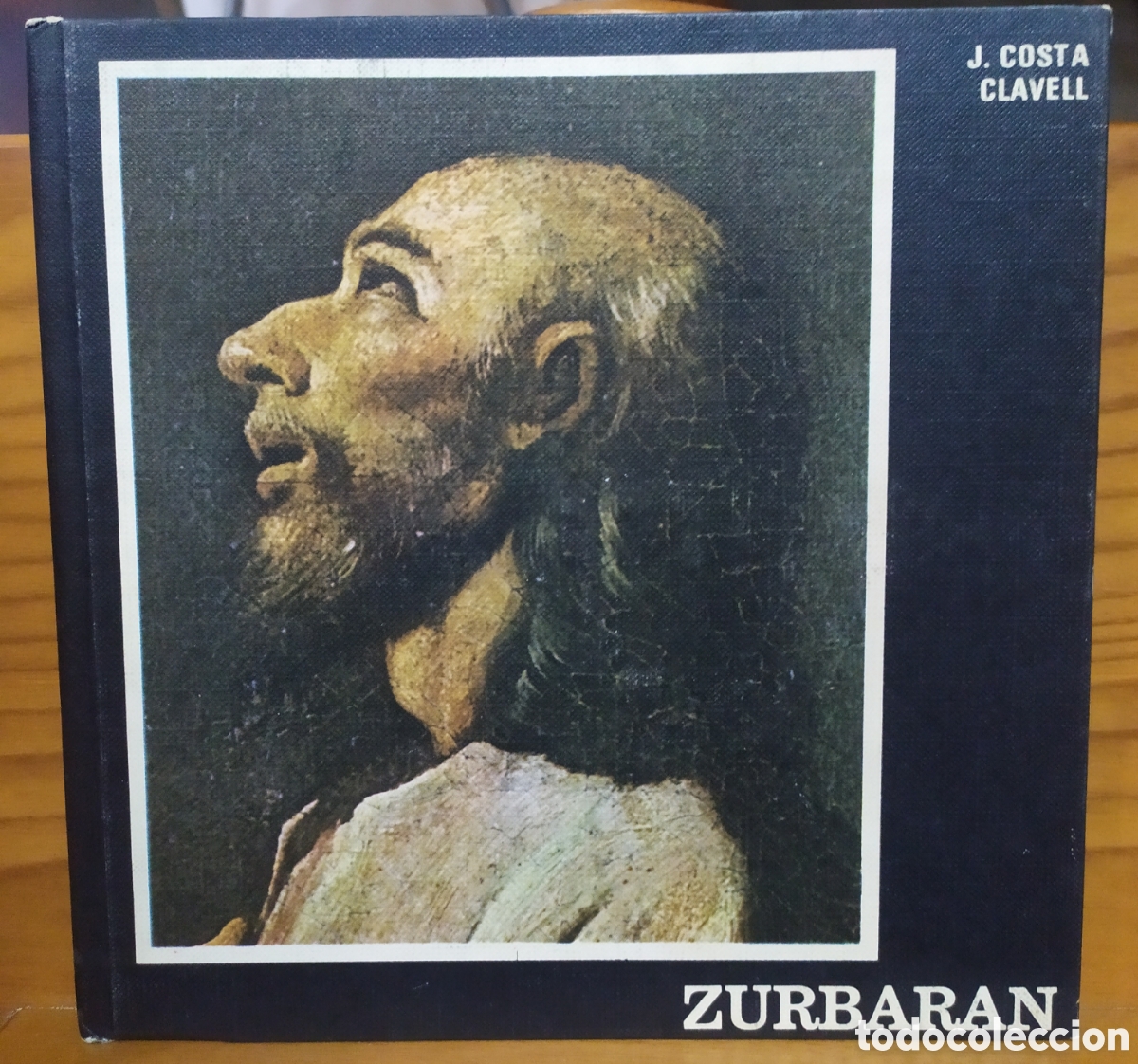 Libros de segunda mano: Zurbar&aacute;n, vida y obra por J. Costa Clavell - Ed. Mundilibro