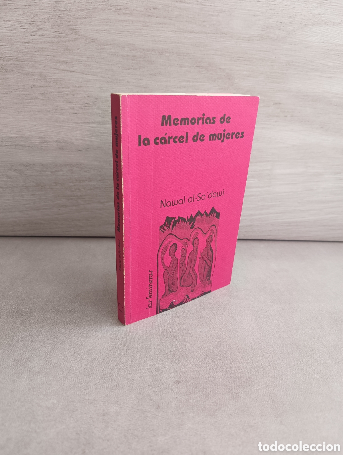 Libros de segunda mano: MEMORIAS DE LA C&Aacute;RCEL DE MUJERES. AL-SA&acute;DAWI, Nawal. 1995