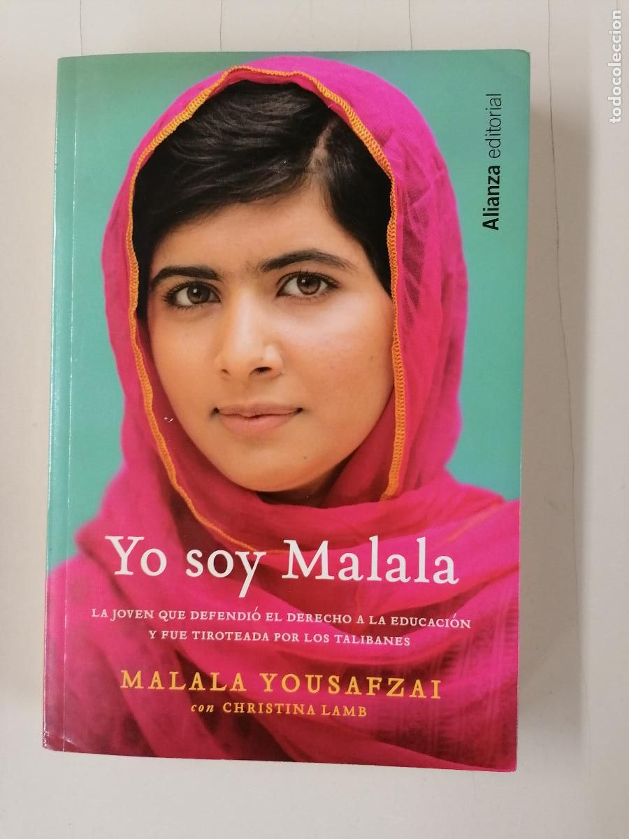 Libros de segunda mano: Yo soy Malala. Malala Yousafzai