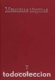 Libros de segunda mano: Memorias l&iacute;quidas, Enric Gonz&aacute;lez.-NUEVO