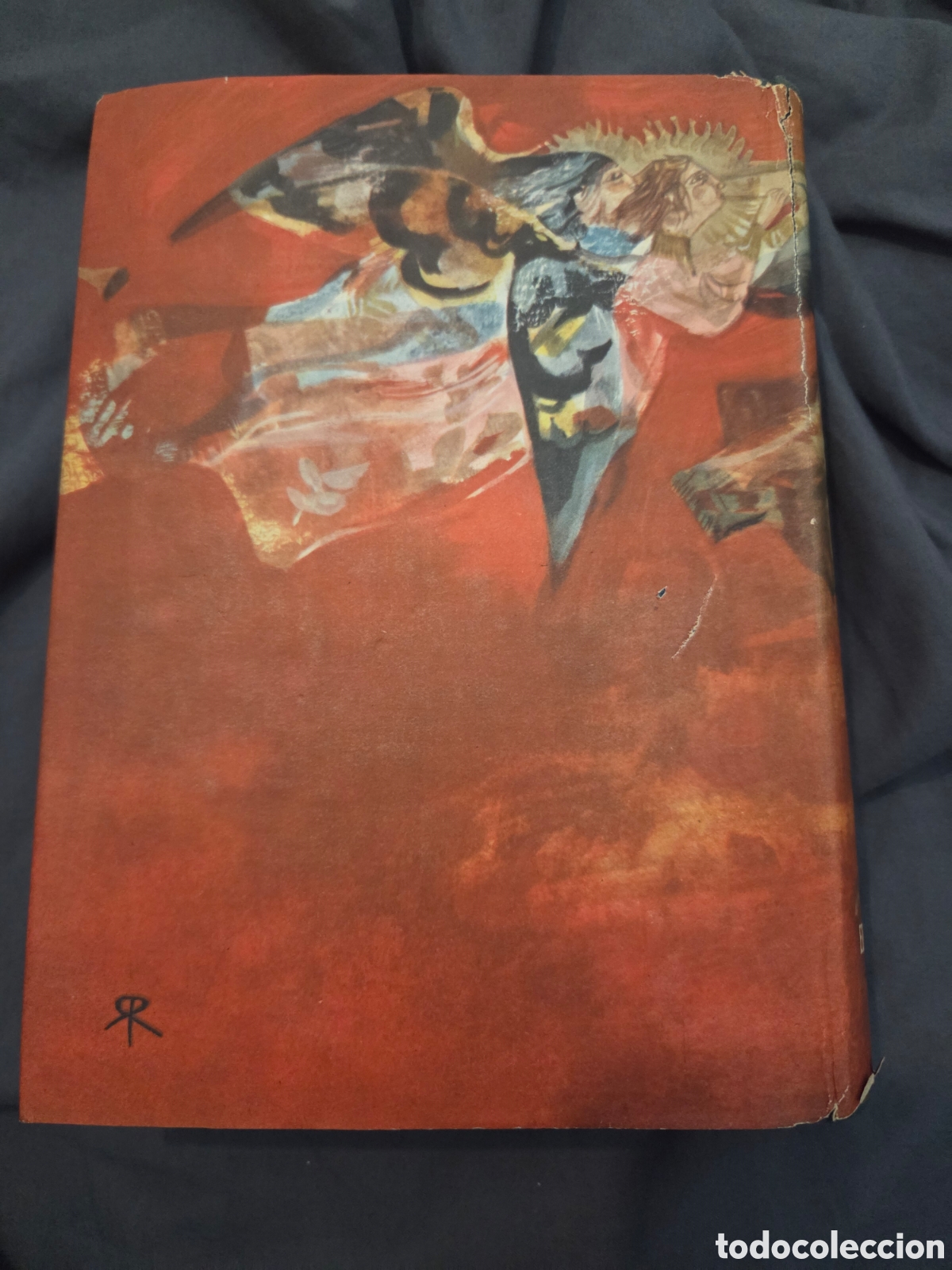 Libros de segunda mano: Juicio universal. Giovanni Papini - Foto 2