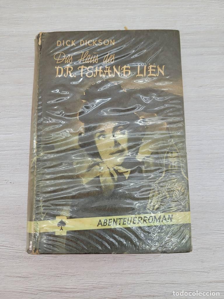Libros de segunda mano: ANTIGUO LIBRO DE DICK DICKSON - Foto 2