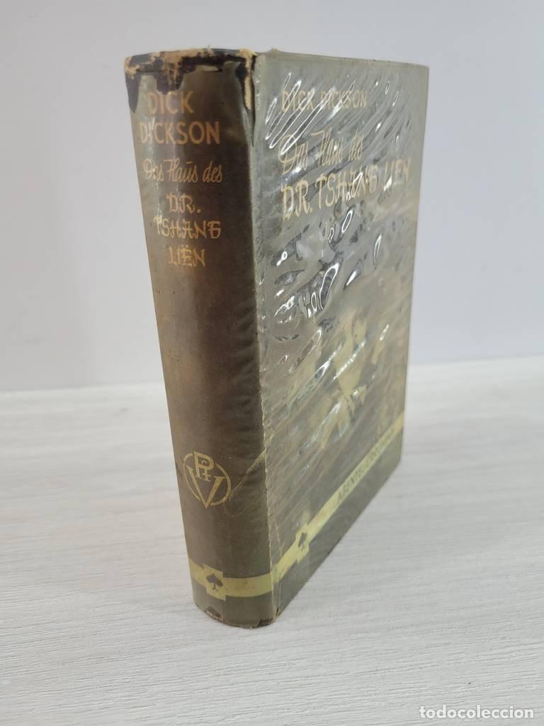 Libros de segunda mano: ANTIGUO LIBRO DE DICK DICKSON - Foto 5