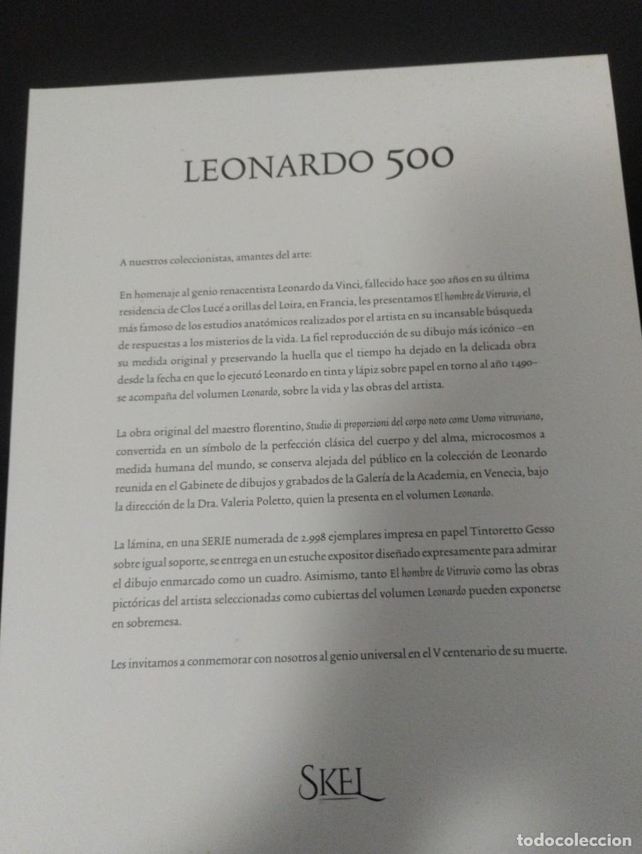 Libros de segunda mano: Leonardo serie Venecia - Foto 2