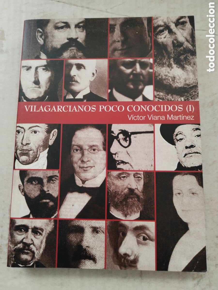 Libros de segunda mano: VILAGARC&Iacute;ANOS POCO CONOCIDOS/V&Iacute;CTOR VIANA
