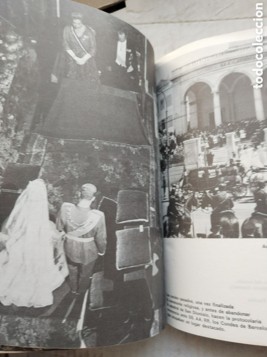 Libros de segunda mano: SOF&Iacute;A REINA DE ESPA&Ntilde;A - Foto 4