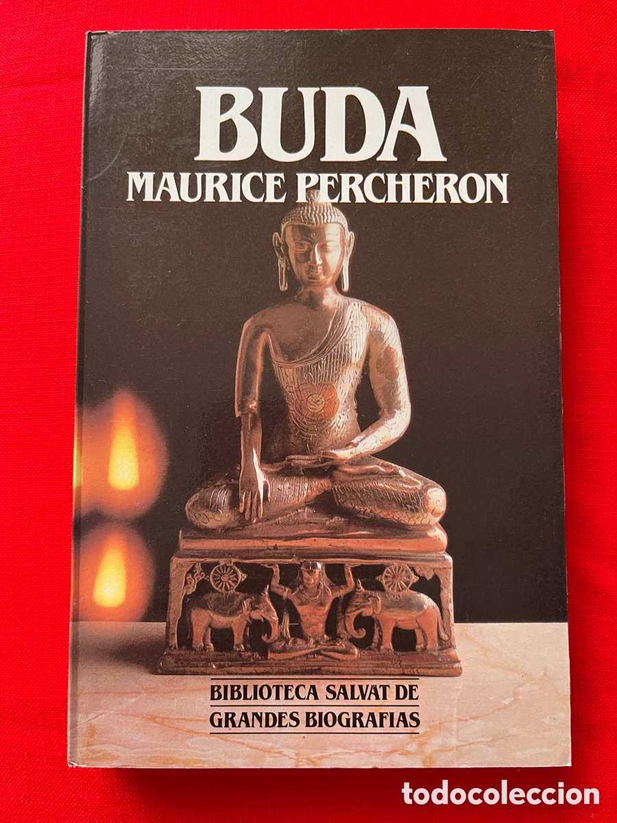 Libros de segunda mano: Libro Buda - Maurice Percheron
