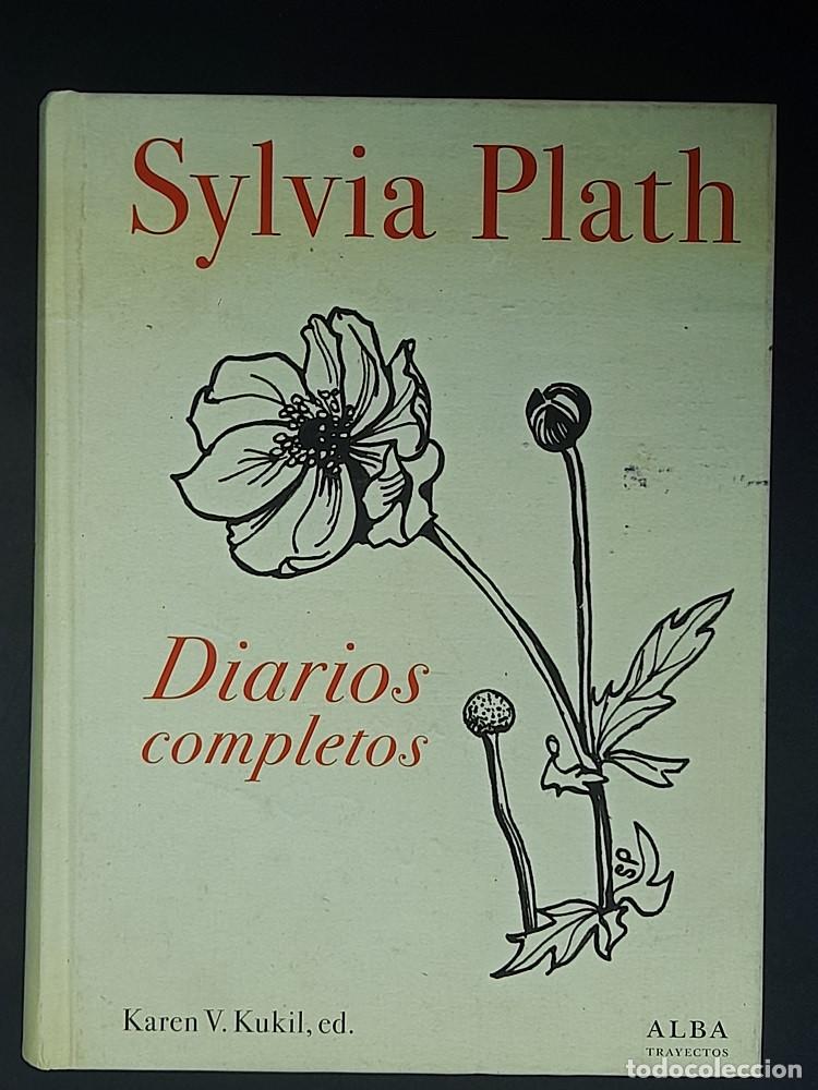 Libros de segunda mano: Sylvia Plath - Diarios completos - Karen V. Kukil, ed.