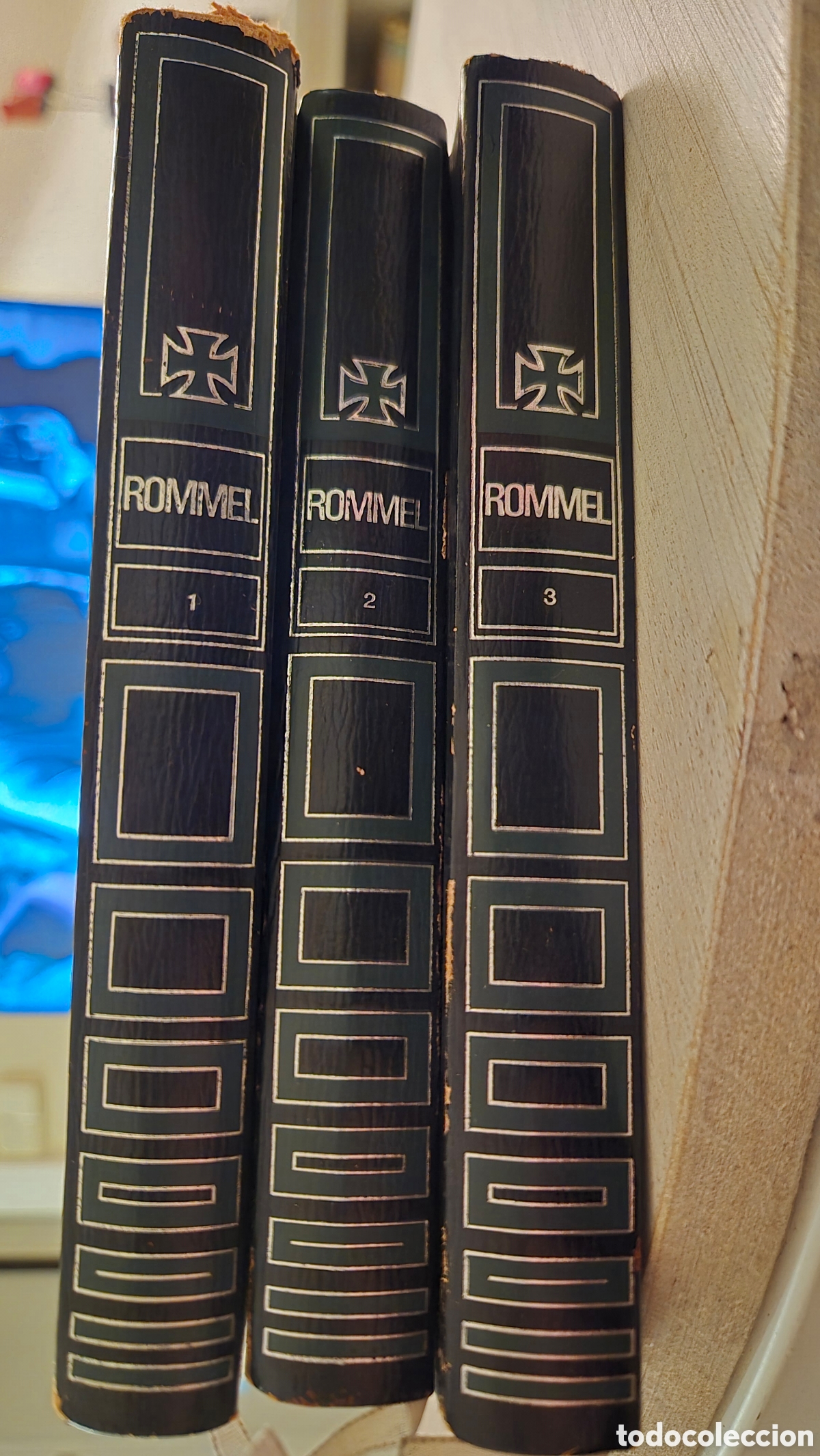 Libros de segunda mano: ROMMEL - Desmond Young - Foto 2
