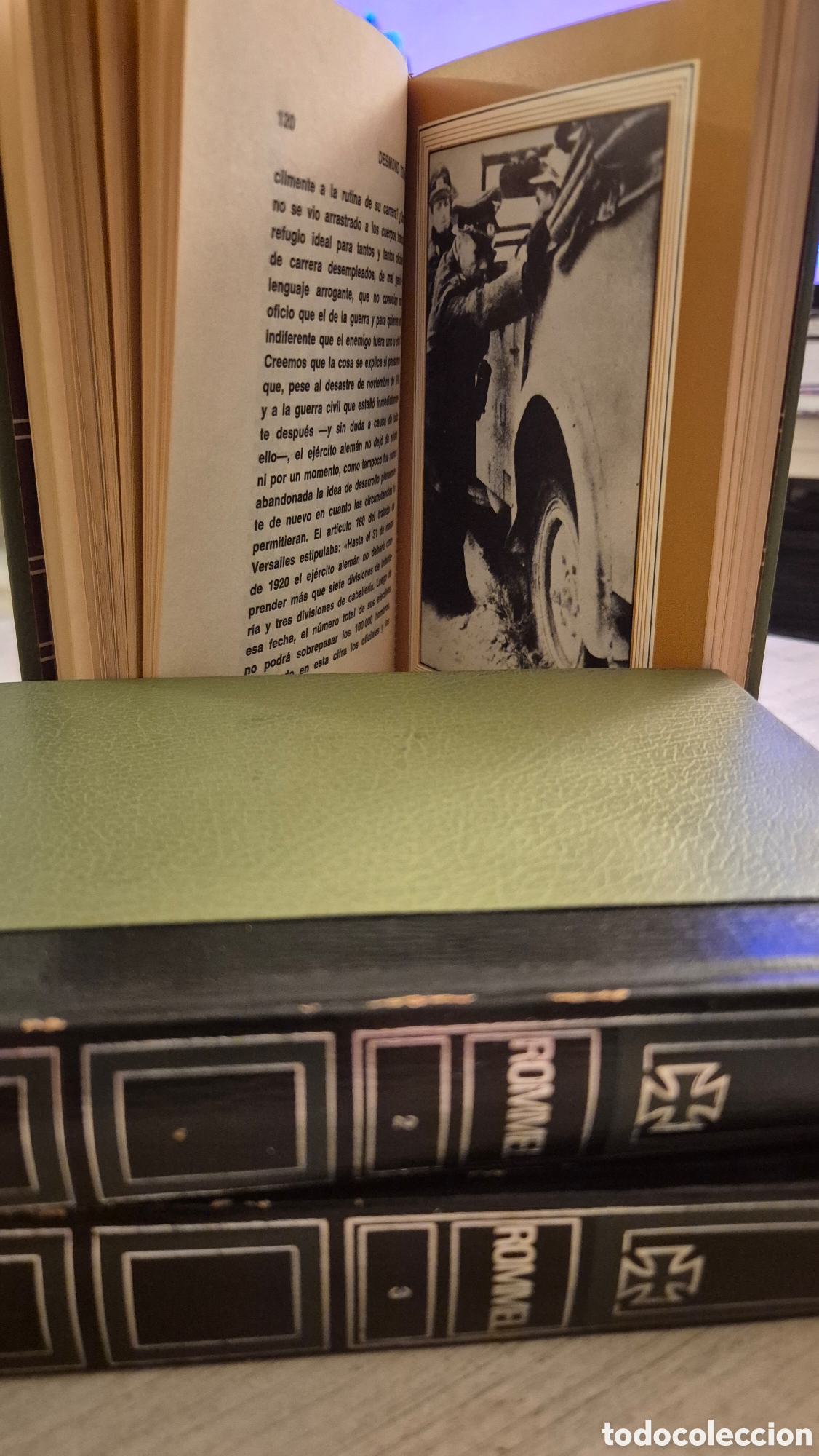Libros de segunda mano: ROMMEL - Desmond Young - Foto 3