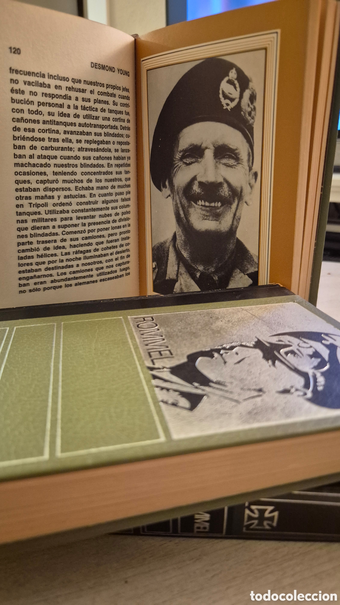 Libros de segunda mano: ROMMEL - Desmond Young - Foto 4