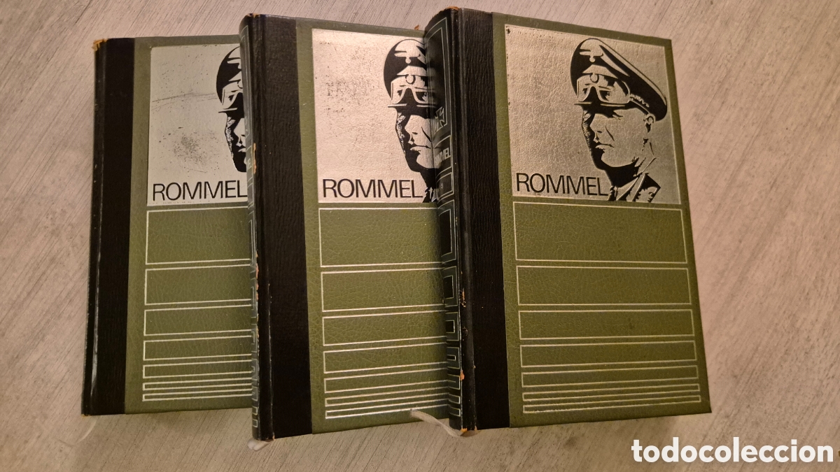 Libros de segunda mano: ROMMEL - Desmond Young