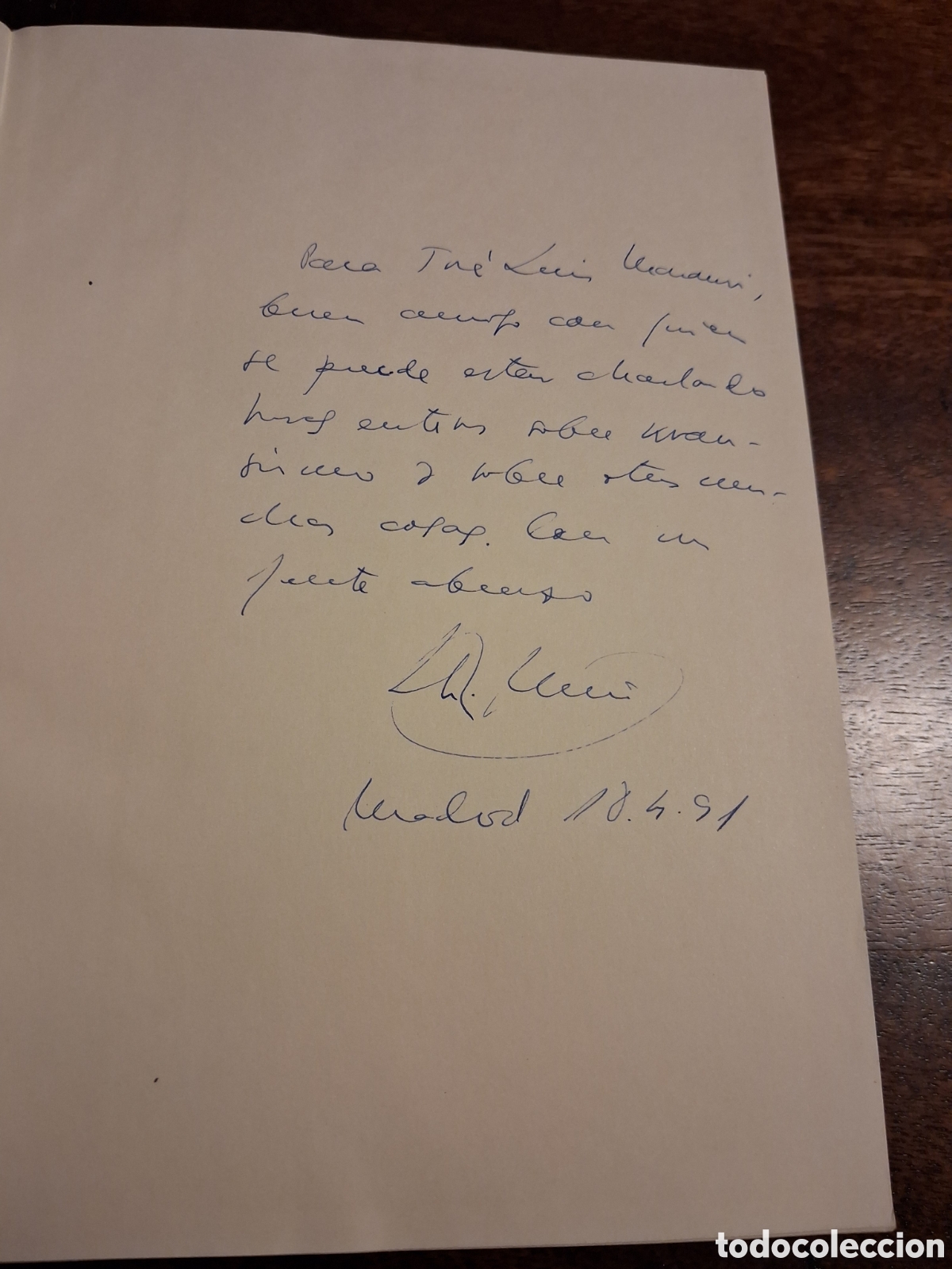 Libros de segunda mano: Krause, Educador De La Humanidad, Enrique M. Urea (dedicado por el autor)