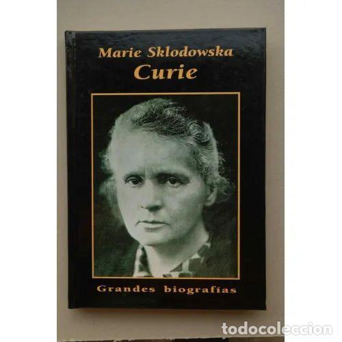 Second hand books: MARIE SKLODOWSKA CURIE - HERRANZ, CARMEN - Sin Especificar