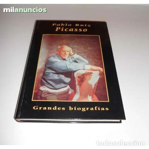 Gebrauchte B&uuml;cher: Pablo Picasso - Berbell, Carlos - Signo Editores - 1996, 1&ordf; ed.