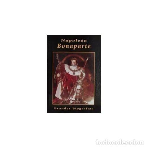 Livros em segunda m&atilde;o: Napole&oacute;n Bonaparte - Eynde, Juan Van Den - Signo Editores