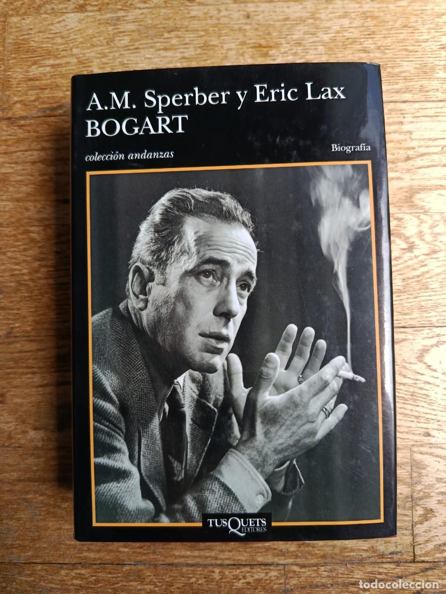 Libros de segunda mano: BOGART - A.M. Sperber y Eric Lax - Foto 4
