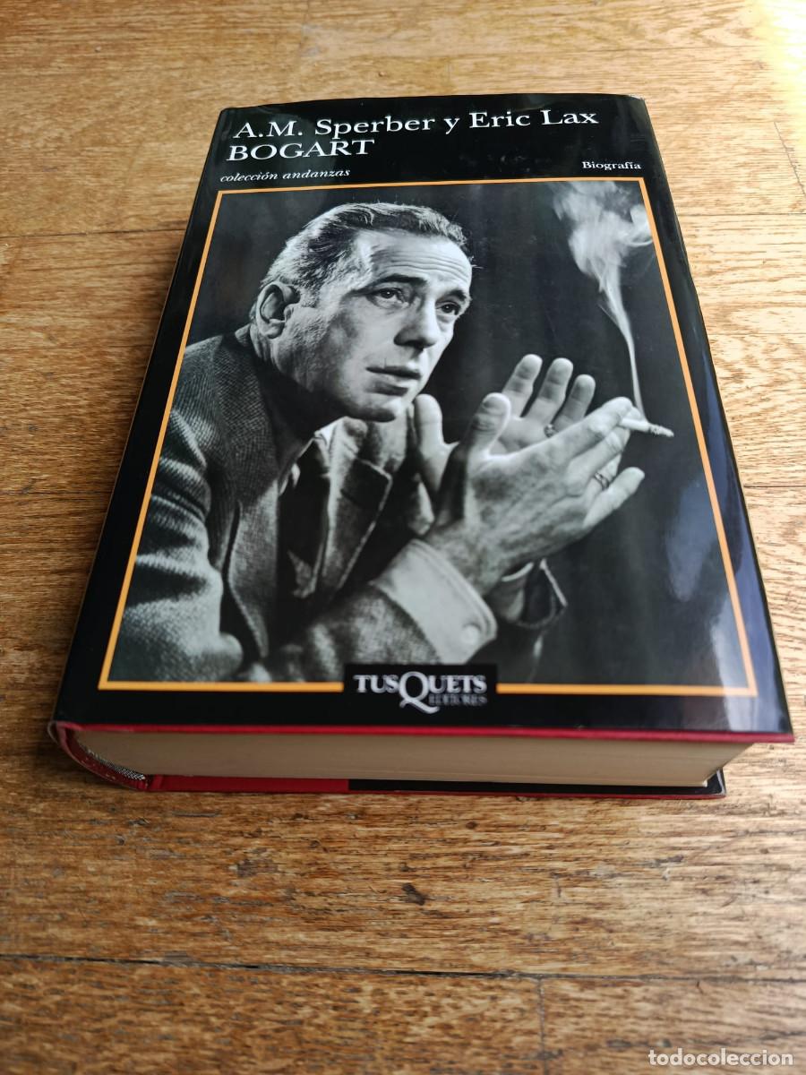 Libros de segunda mano: BOGART - A.M. Sperber y Eric Lax - Foto 5