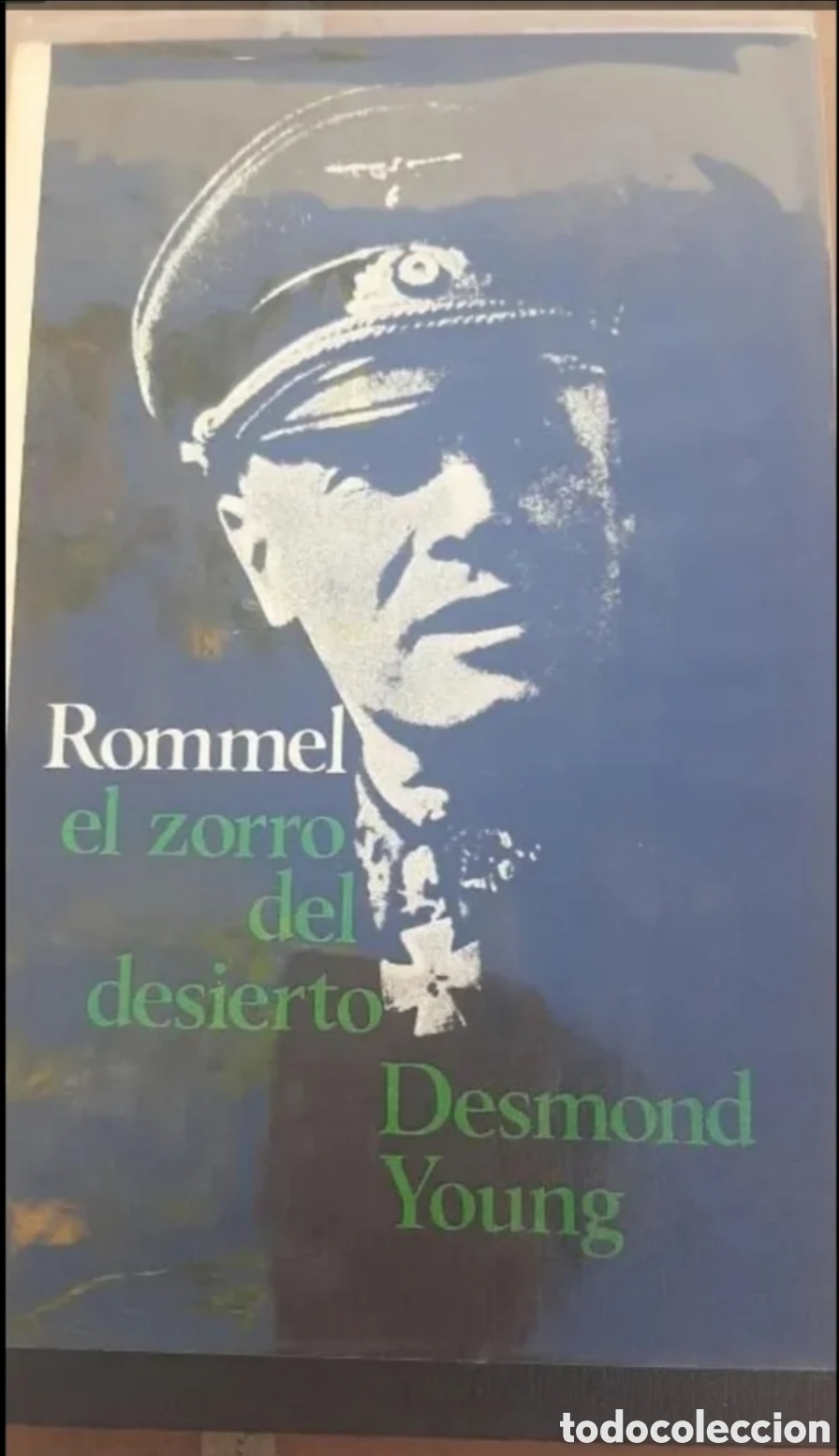 Libros de segunda mano: biograf&iacute;a rommel el zorro del desierto