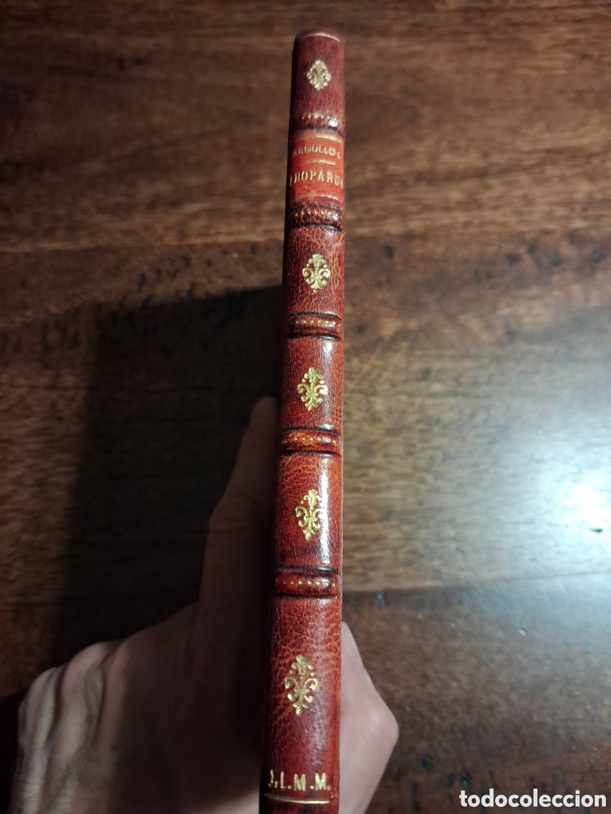 Libros de segunda mano: Leopardi, Rafael Argullol - Foto 1